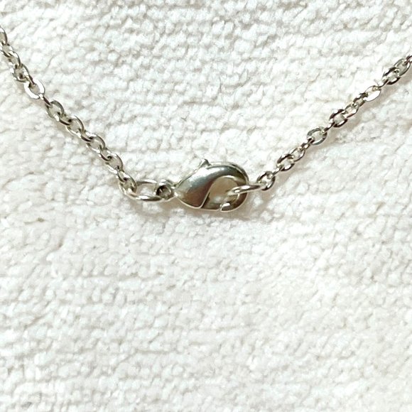 Wedding Anniversary I Love You To The Moon and Back Necklace 14th Anniversary - Picture 3 of 8